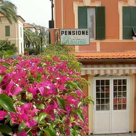 Albergo Kristina Bordighera Exterior photo