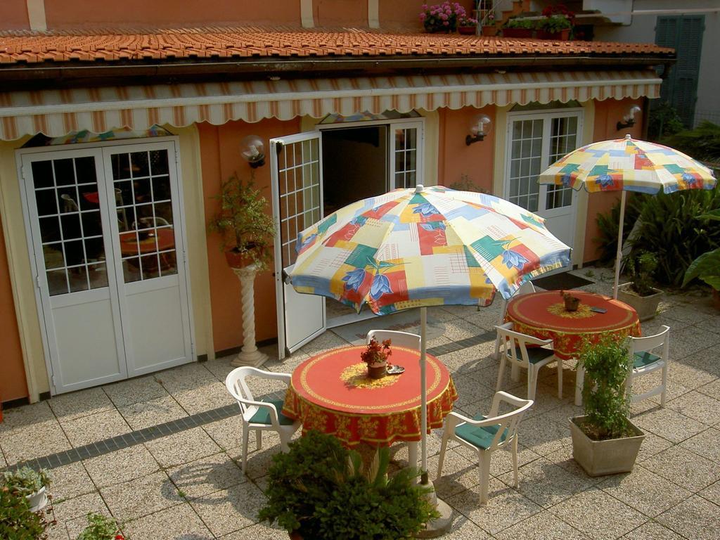 Albergo Kristina Bordighera Exterior photo