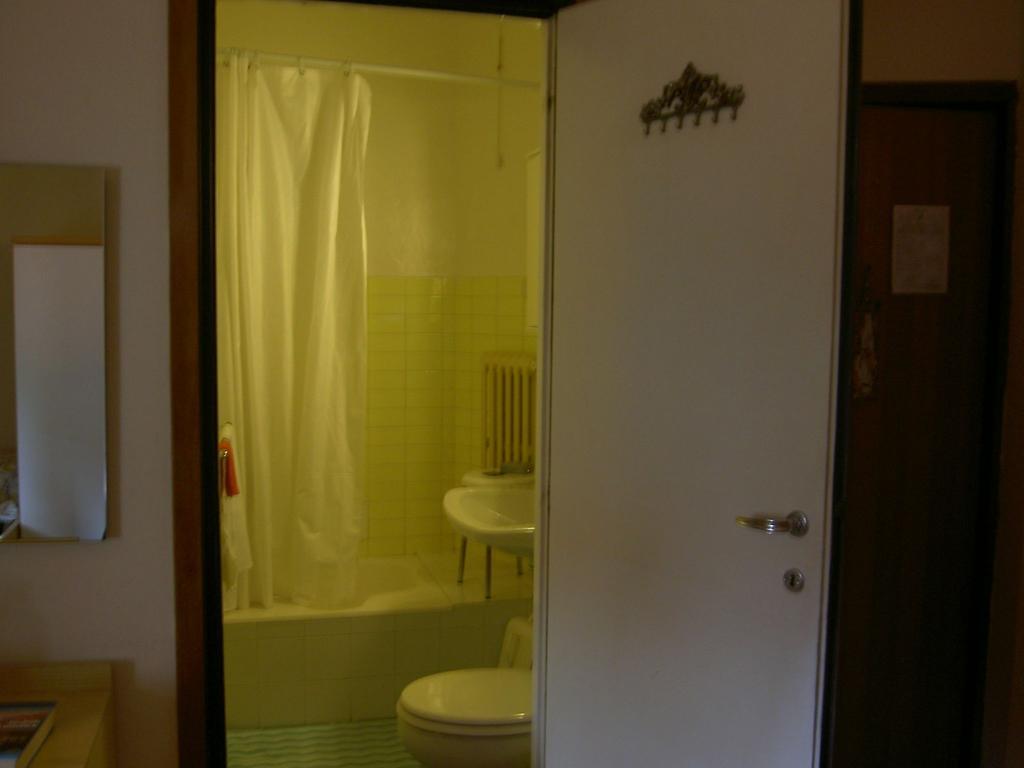 Albergo Kristina Bordighera Exterior photo