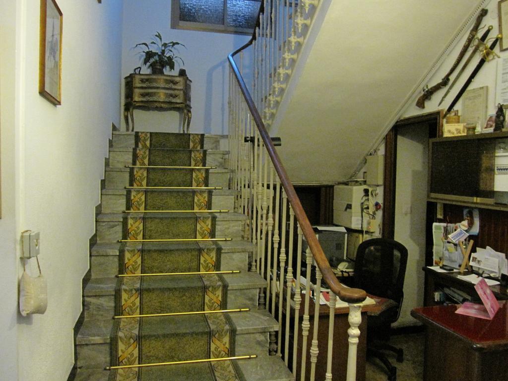 Albergo Kristina Bordighera Exterior photo