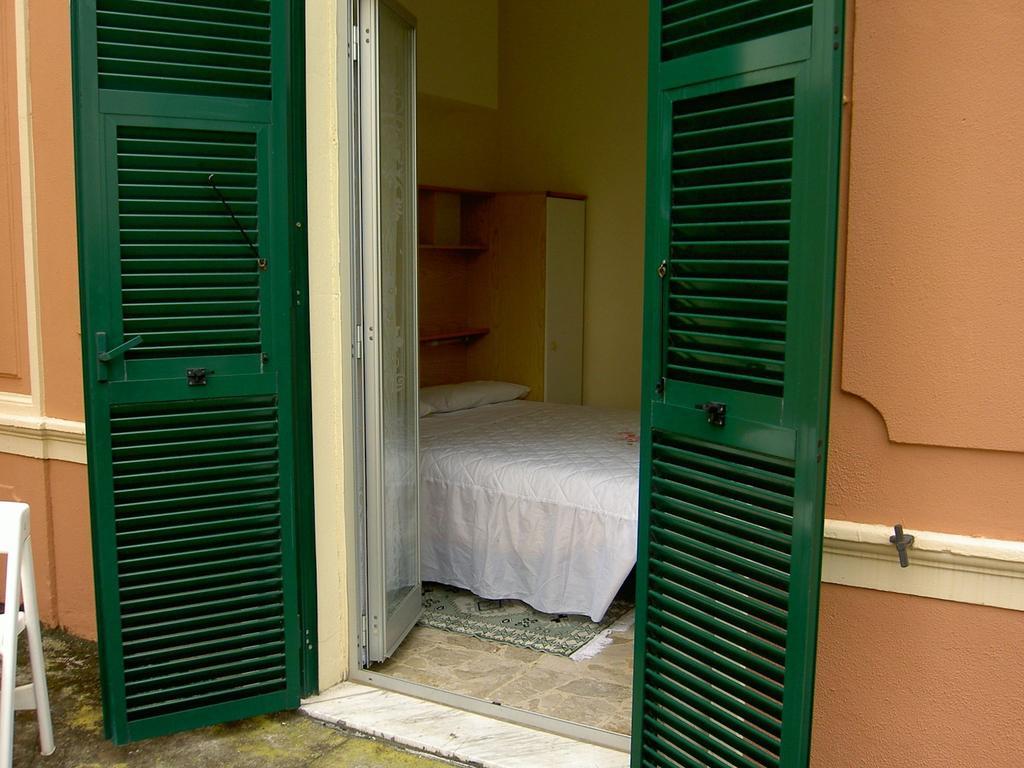Albergo Kristina Bordighera Exterior photo